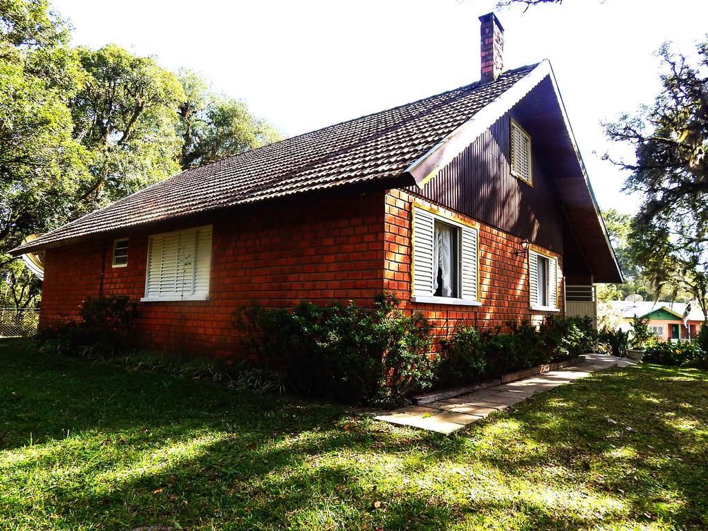 Chale Charme Gramado Villa Exterior photo