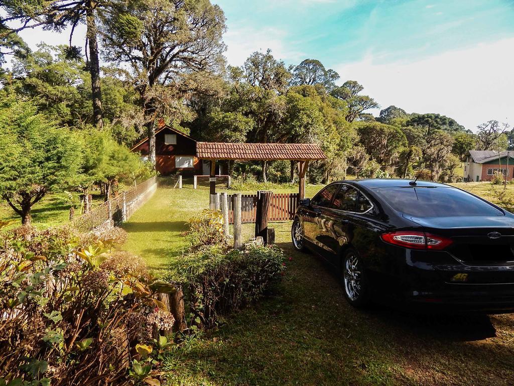 Chale Charme Gramado Villa Exterior photo